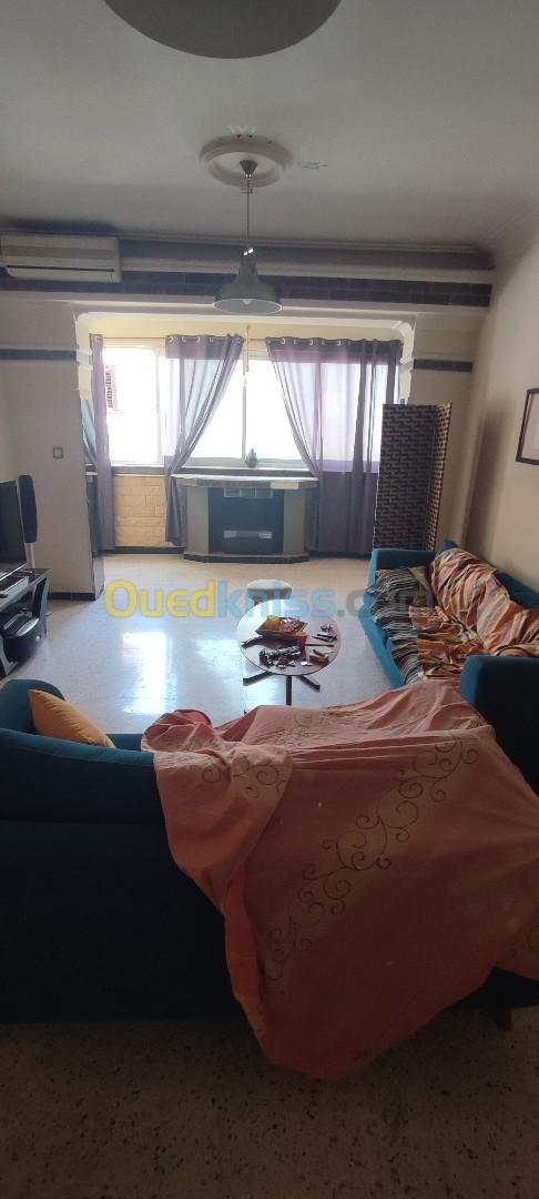 Location Appartement F5 Alger El achour