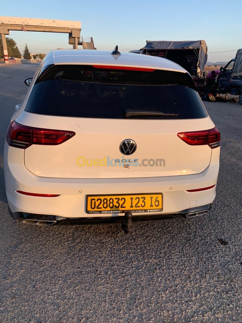 Volkswagen Golf 8 2023 R line