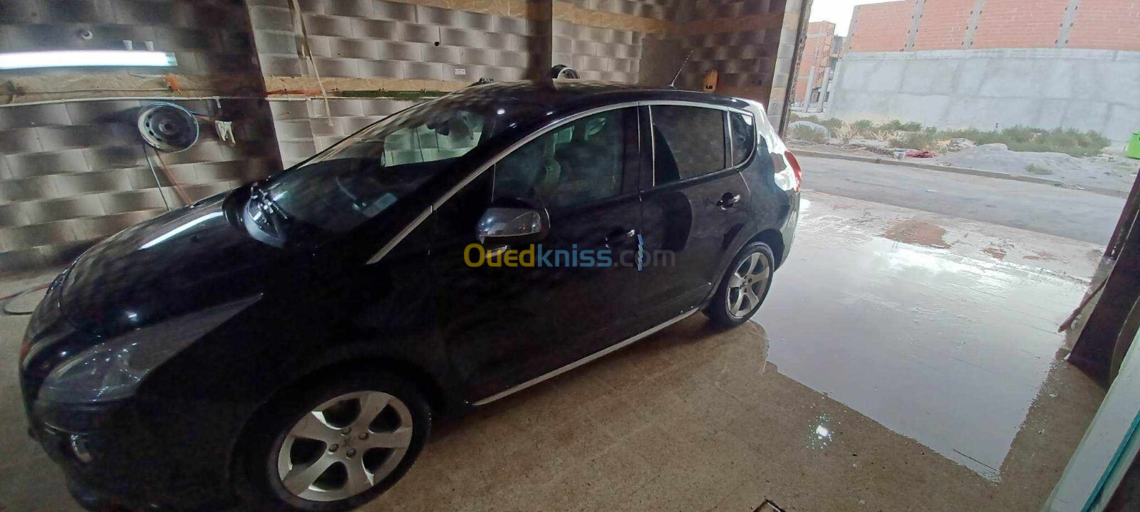 Peugeot 3008 2012 Allure