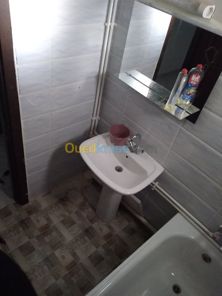 Location Appartement F3 Oran Es senia