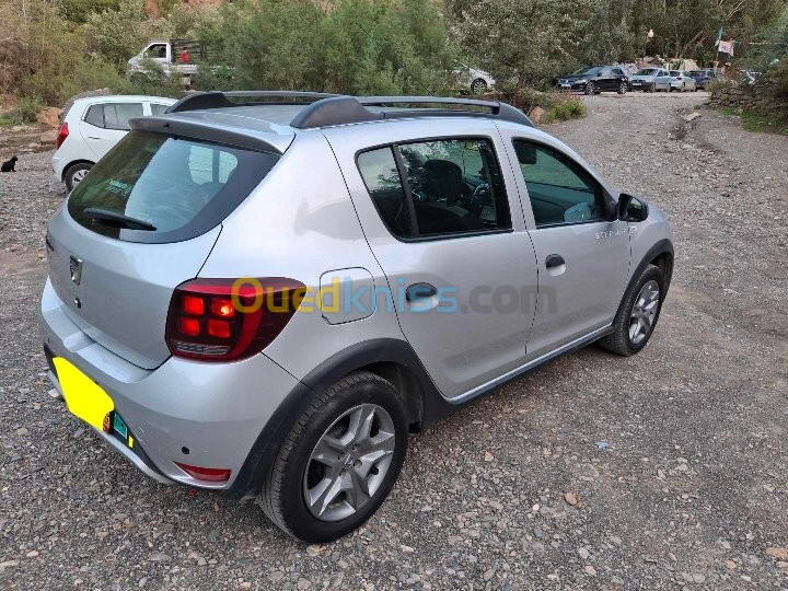 Dacia Sandero 2018 Série limitée "Style"