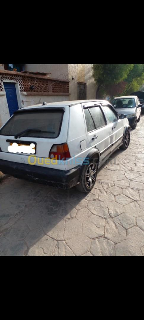 Volkswagen Golf 2 1990 Golf 2