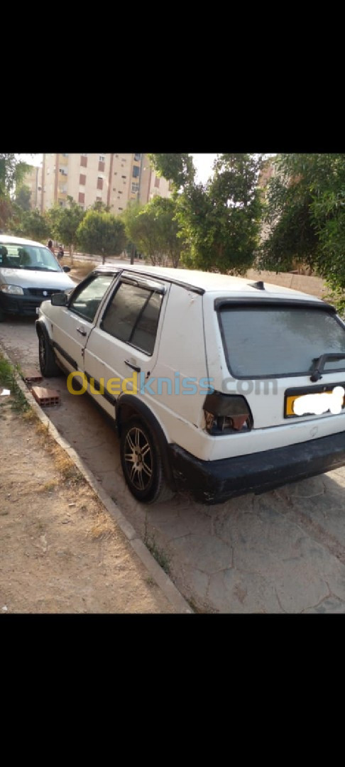 Volkswagen Golf 2 1990 Golf 2