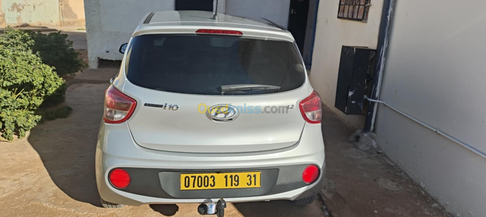 Hyundai Grand i10 2019 Restylée DZ