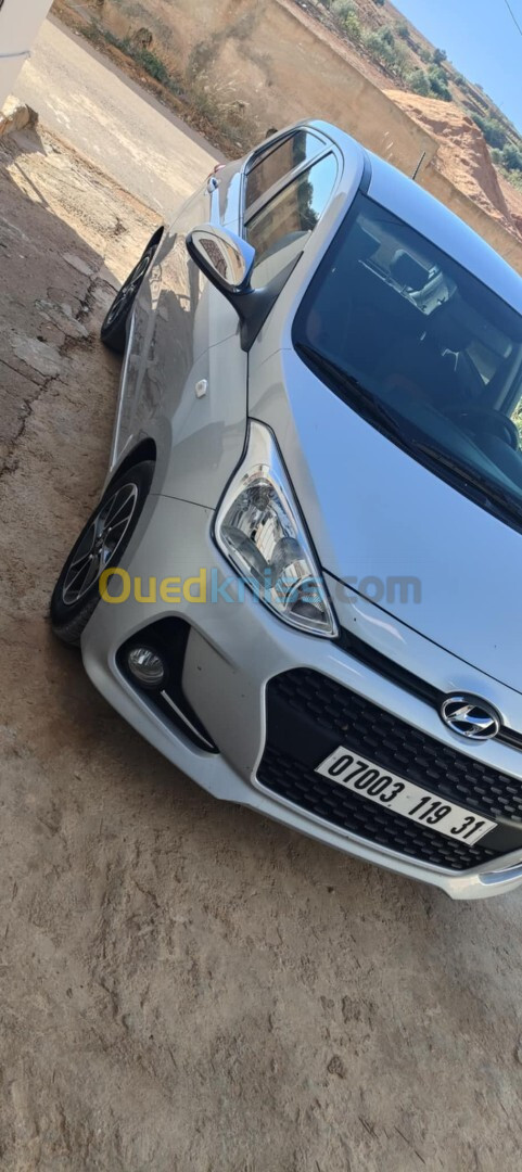 Hyundai Grand i10 2019 Restylée DZ