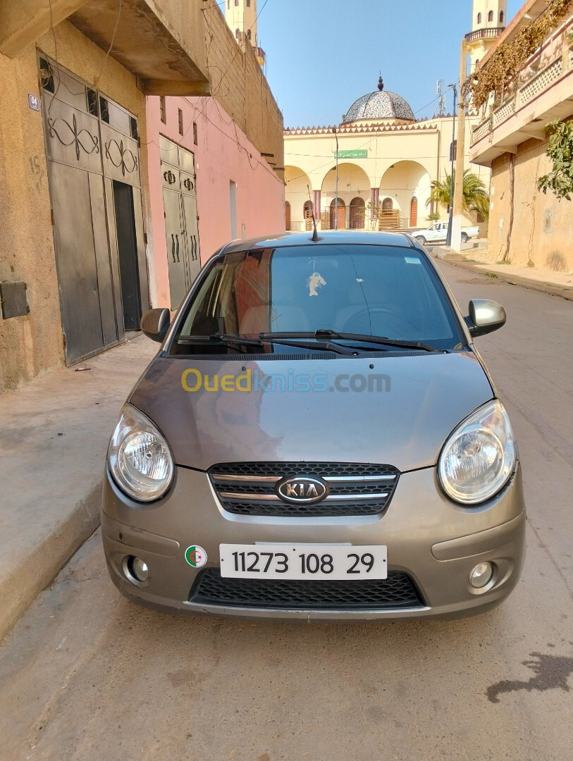 Kia Picanto 2008 Funny