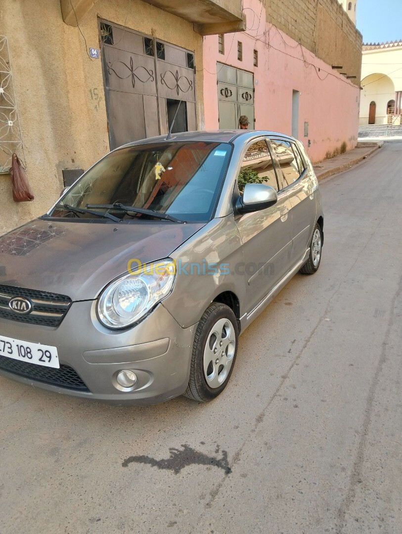 Kia Picanto 2008 Funny