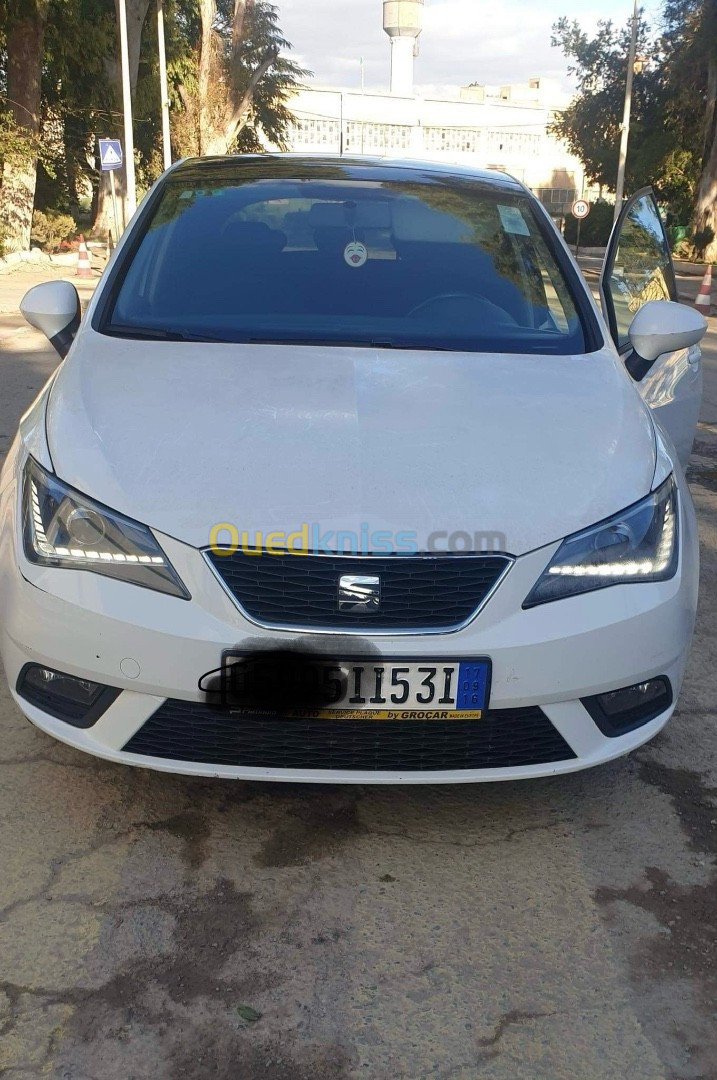 Seat Ibiza 2015 Fully +Toit ouvrant