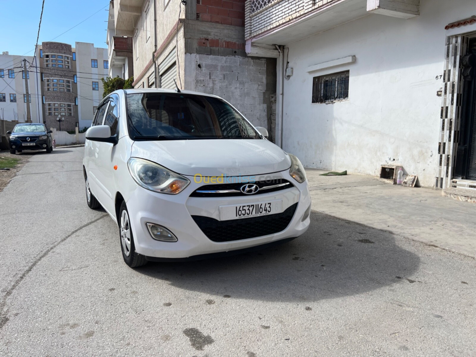 Hyundai i10 2016 GLS