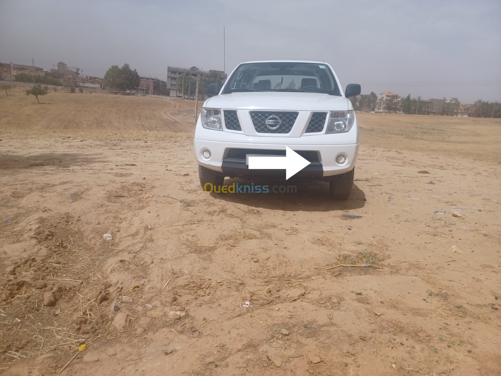 Nissan Navara 2015 Elegance 4x4