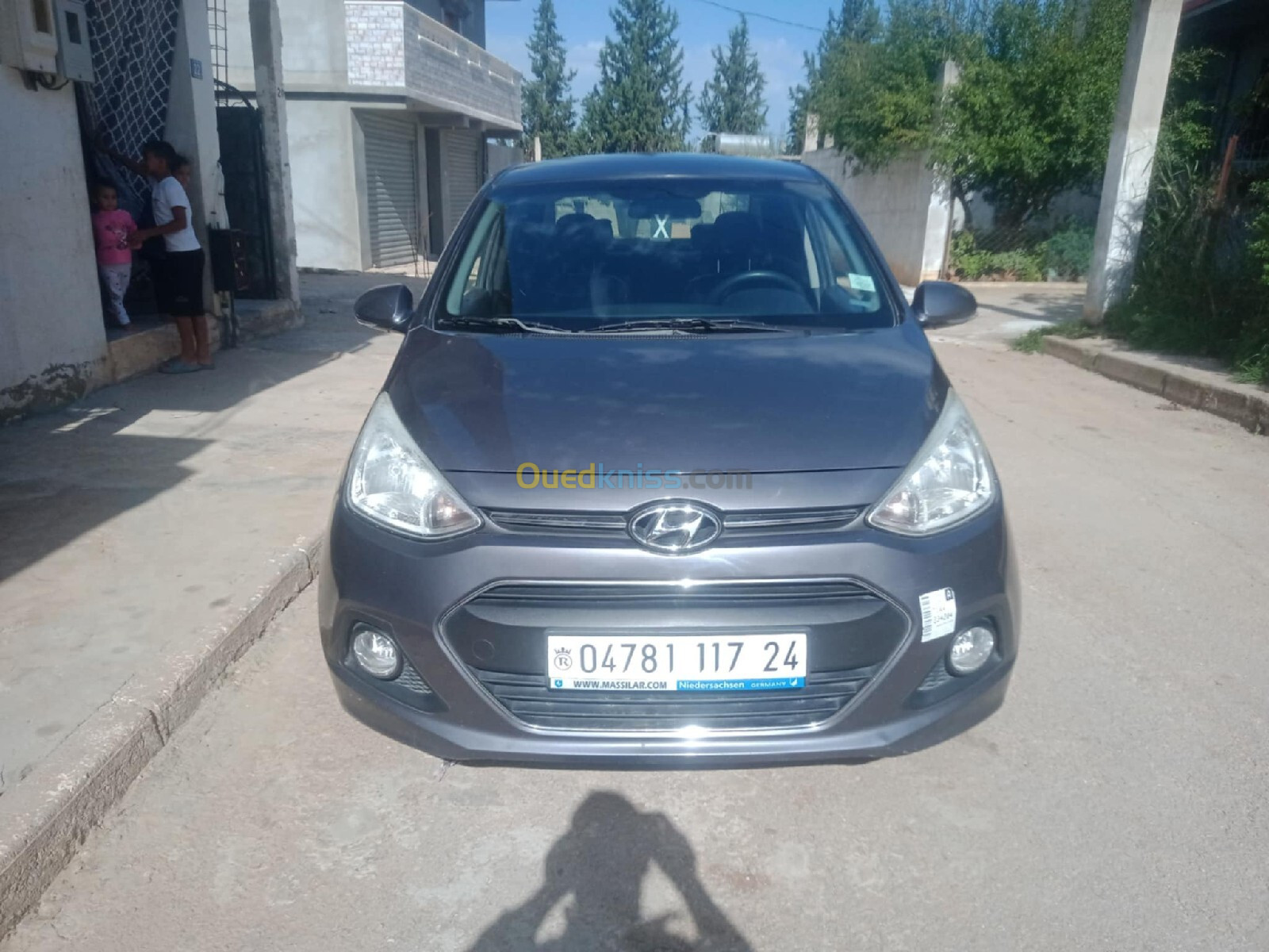 Hyundai Grand i10 Sedan 2017 