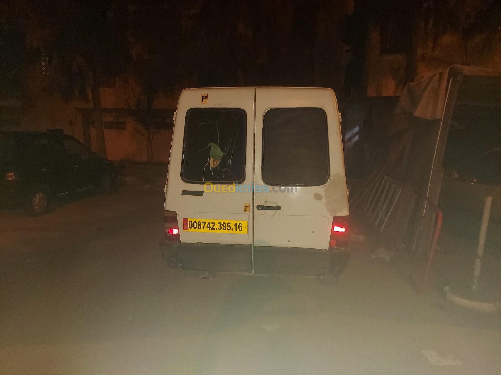 Fiat Fiorino 1995 فيارنو