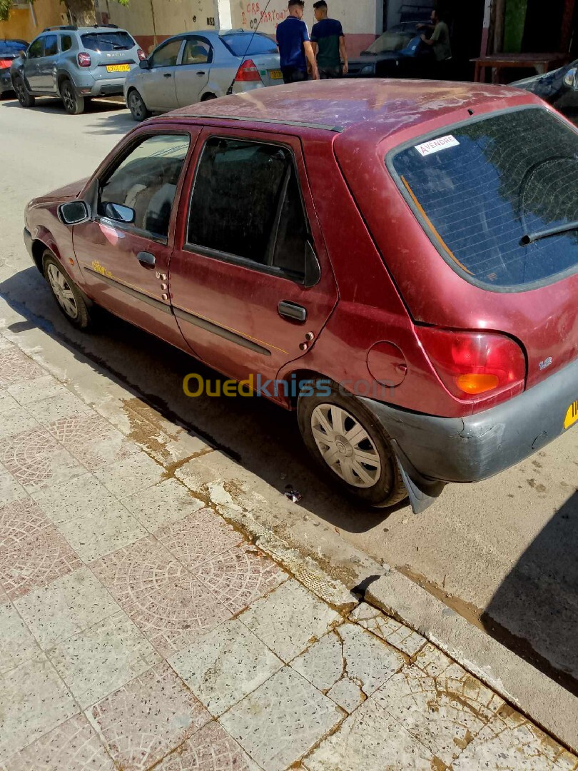 Ford Fiesta 1999 Fiesta