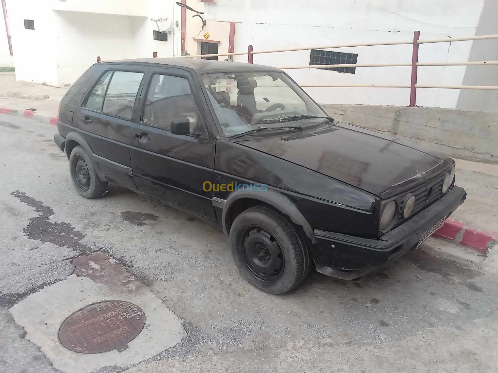 Volkswagen Golf 2 1988 Golf 2