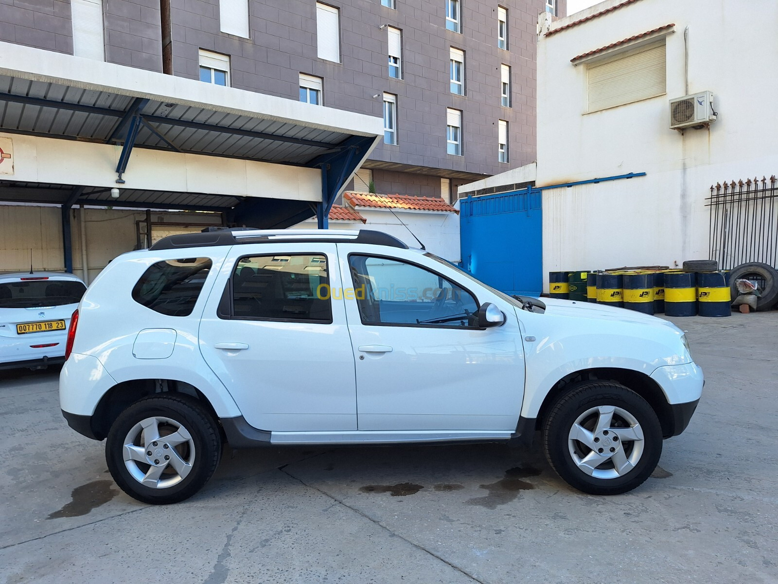 Dacia Duster 2012 Laureate