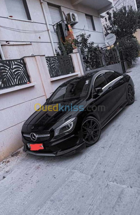 Mercedes CLA 220 2014 