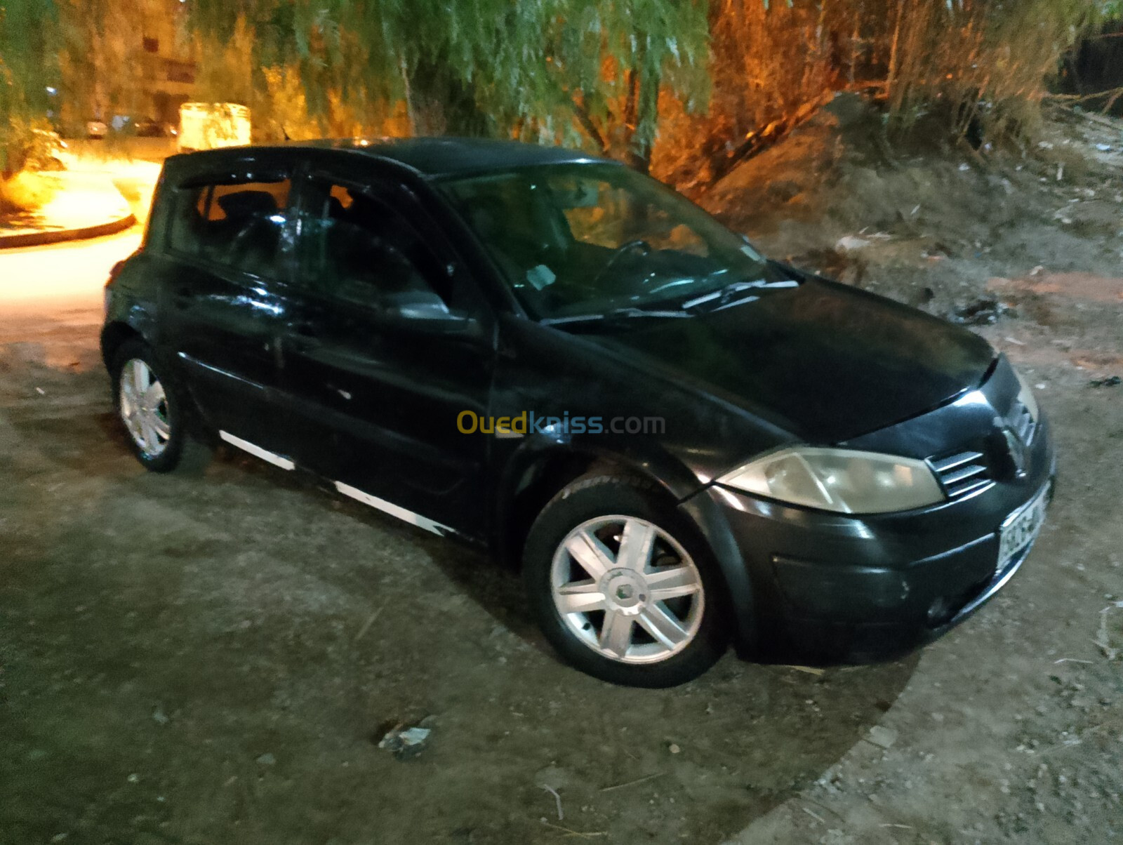 Renault Megane 2 2004 Extreme