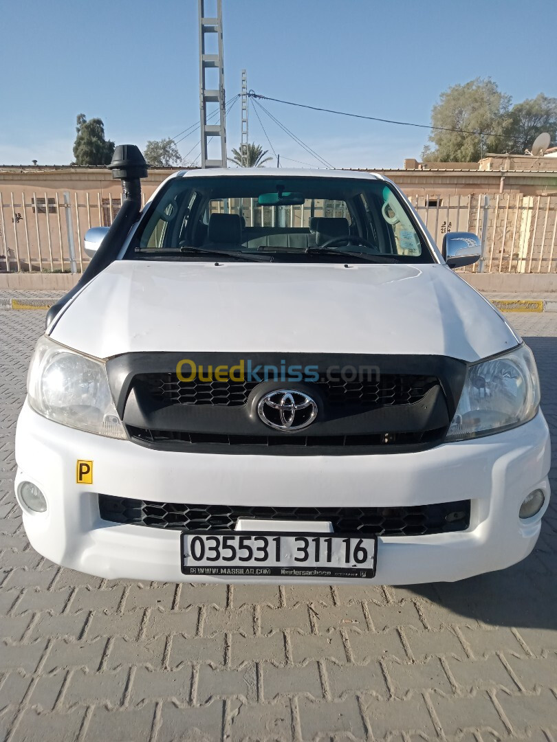 Toyota Hilux 2011 Hilux