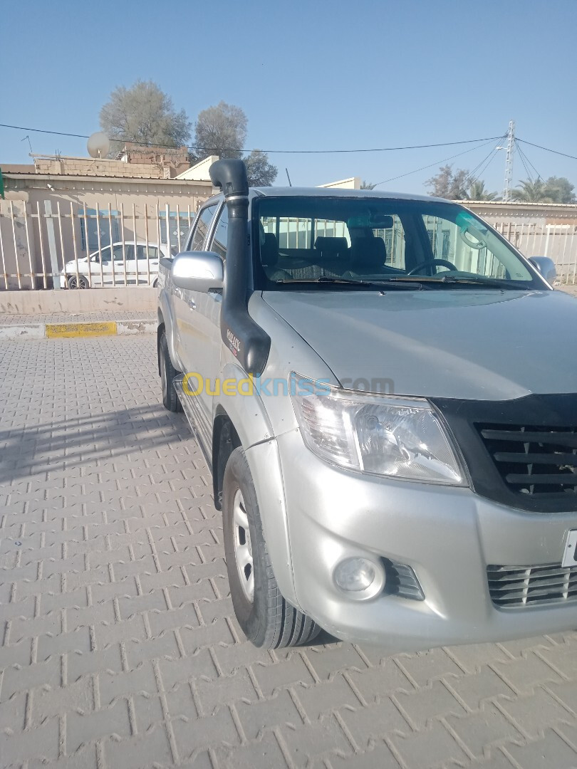 Toyota Hilux 2013 Hilux