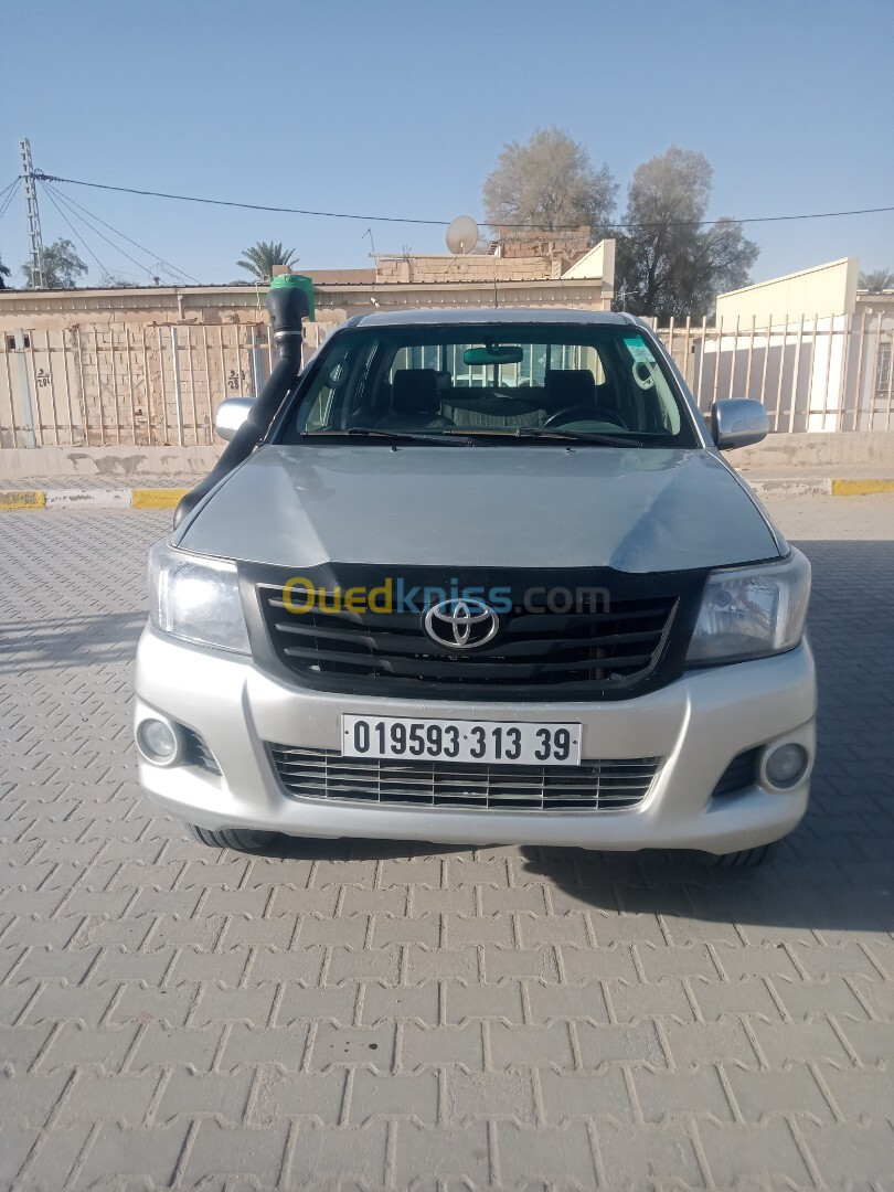 Toyota Hilux 2013 Hilux