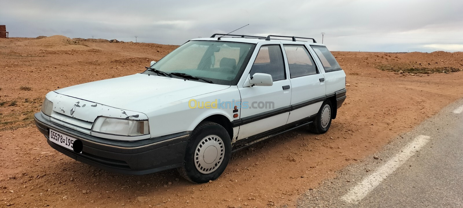 Renault 21 1995 21