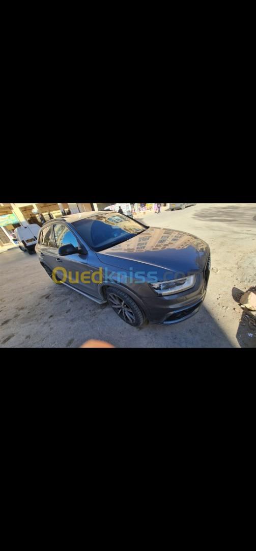 Audi Q3 2015 Pack S Line