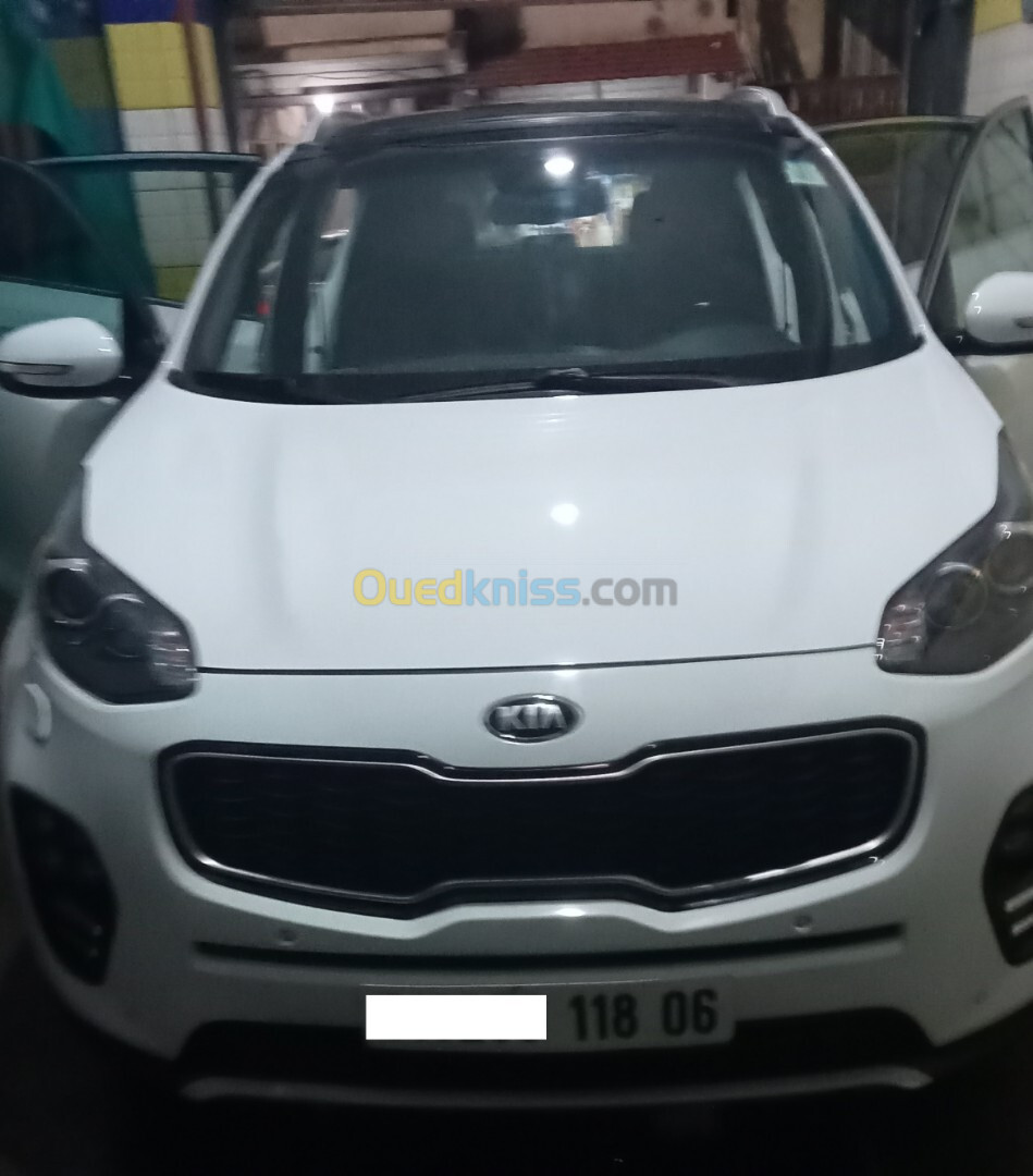 Kia Sportage 2018 Sportage