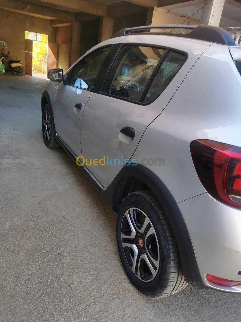 Dacia Sandero 2018 Stepway PRIVILEGE