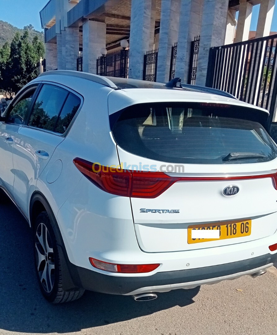 Kia Sportage 2018 Sportage