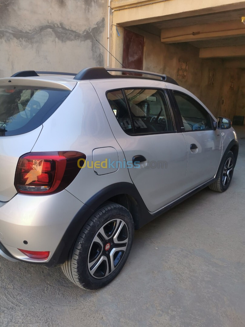 Dacia Sandero 2018 Stepway PRIVILEGE