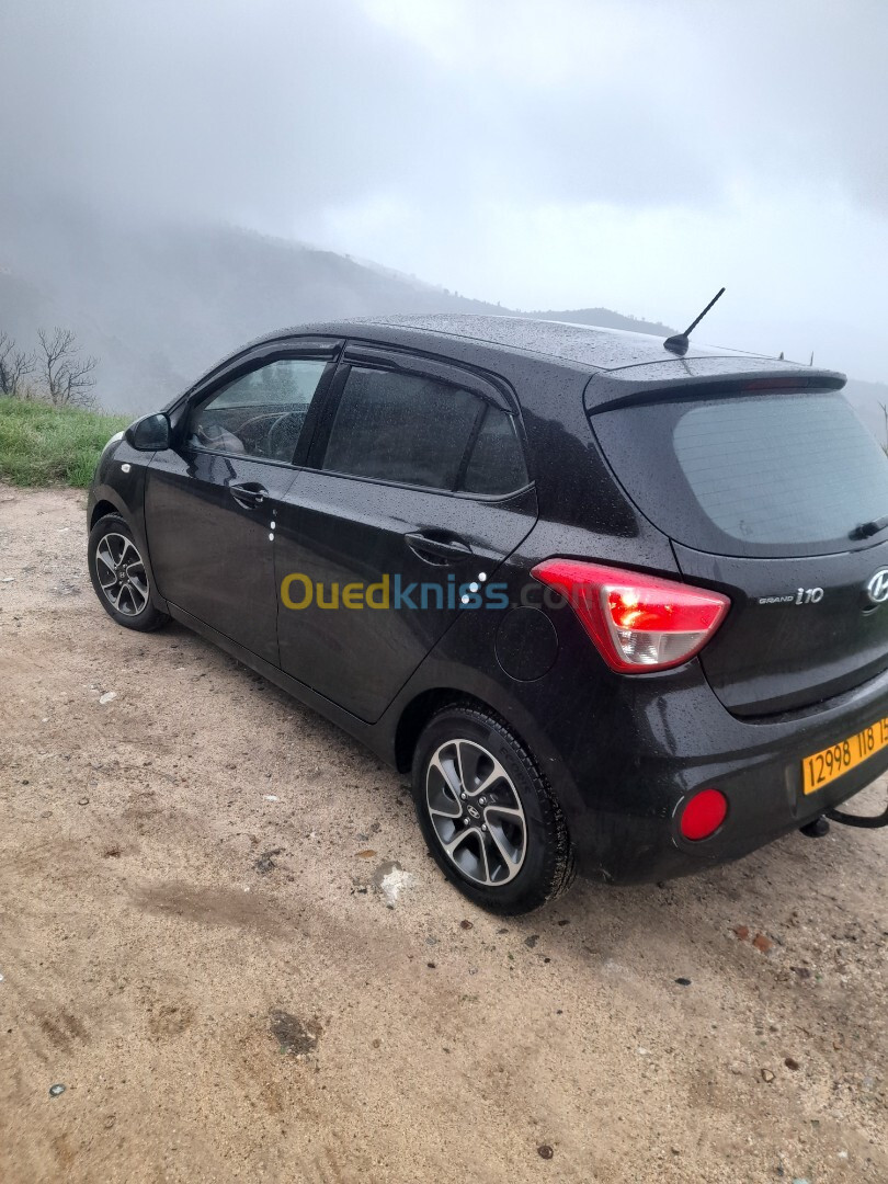 Hyundai i10 Plus 2018 GLS