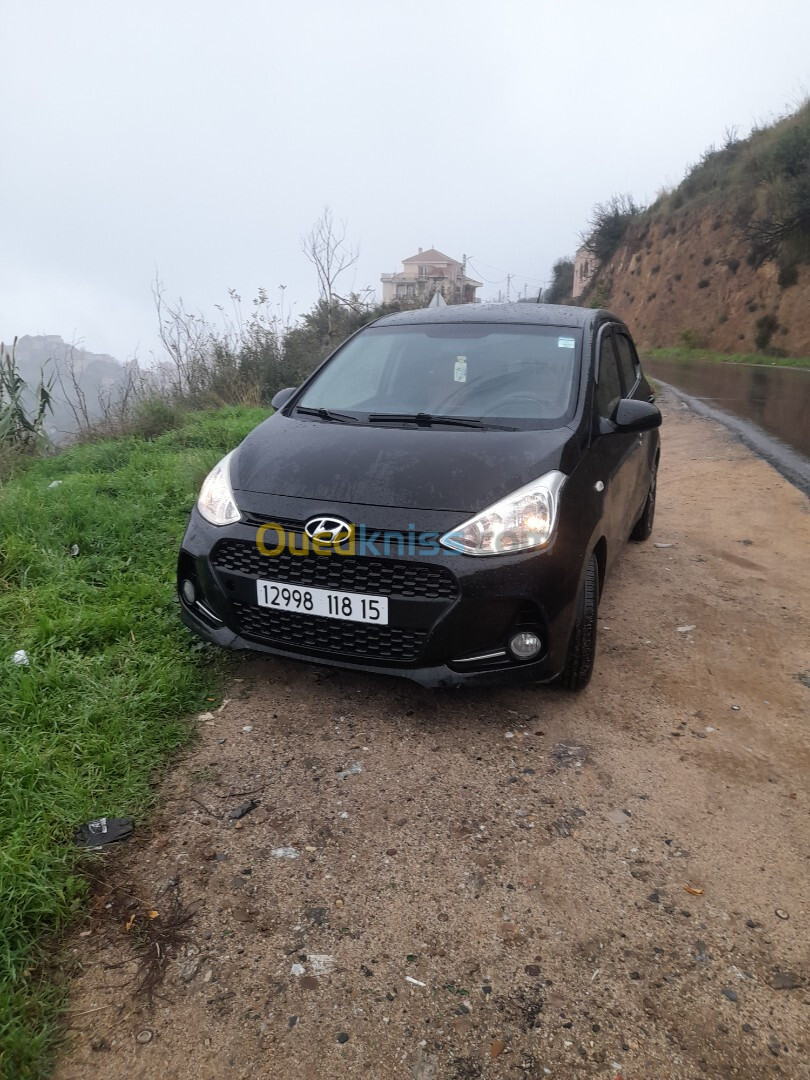 Hyundai i10 Plus 2018 GLS