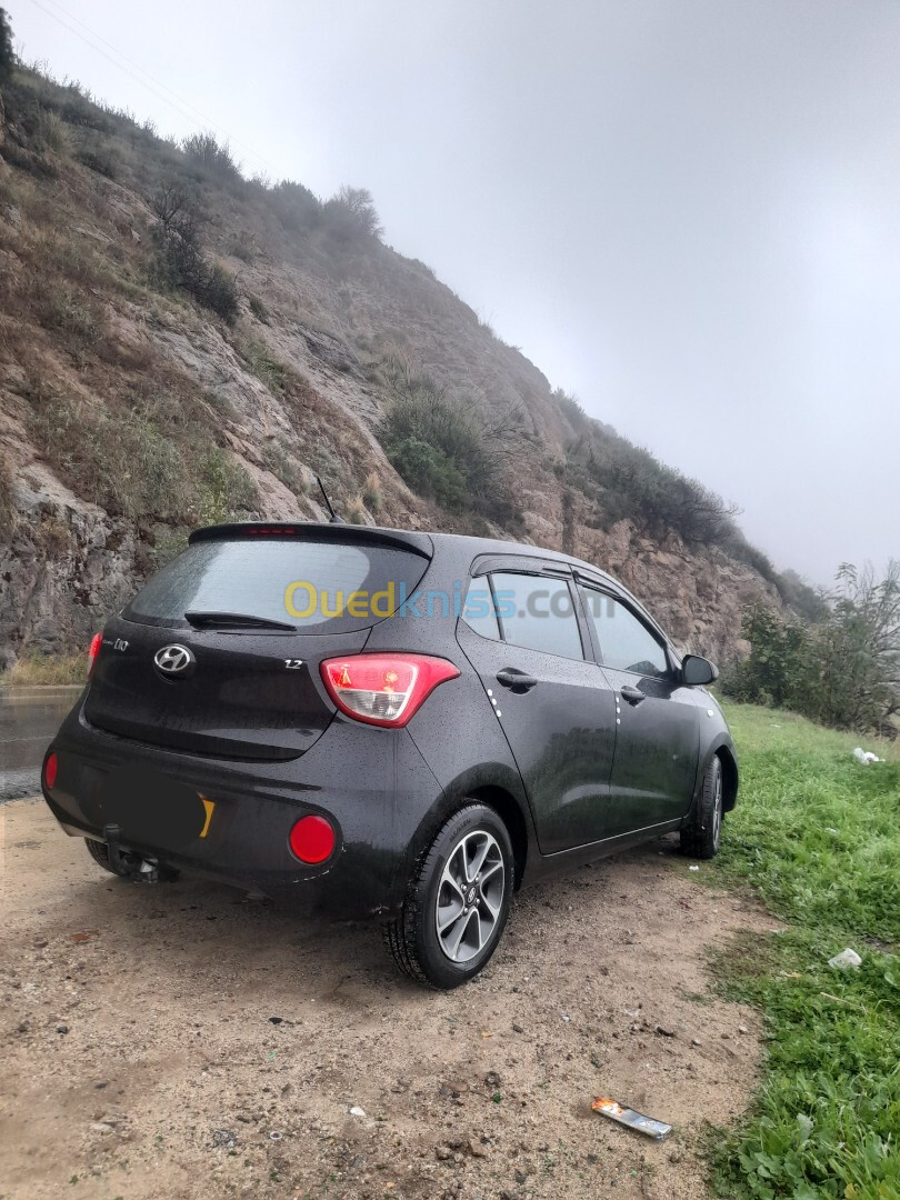 Hyundai i10 Plus 2018 GLS