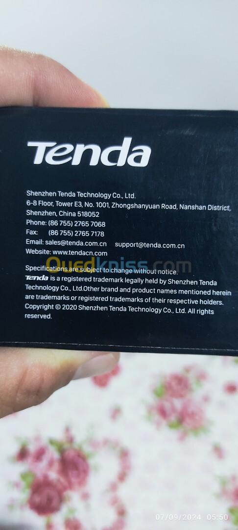 Tenda 4G06 N300 wifi 4G volTE Router