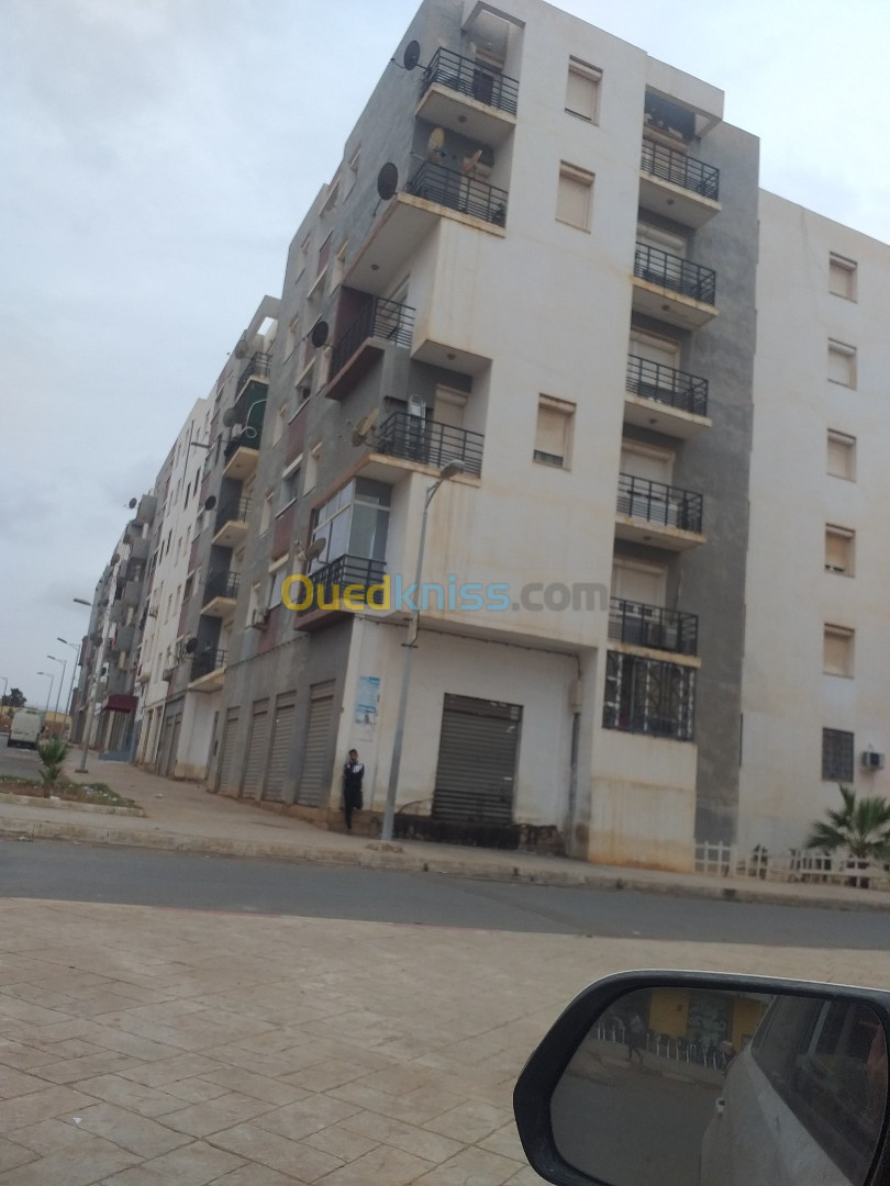 Vente Appartement F3 Oran Es senia