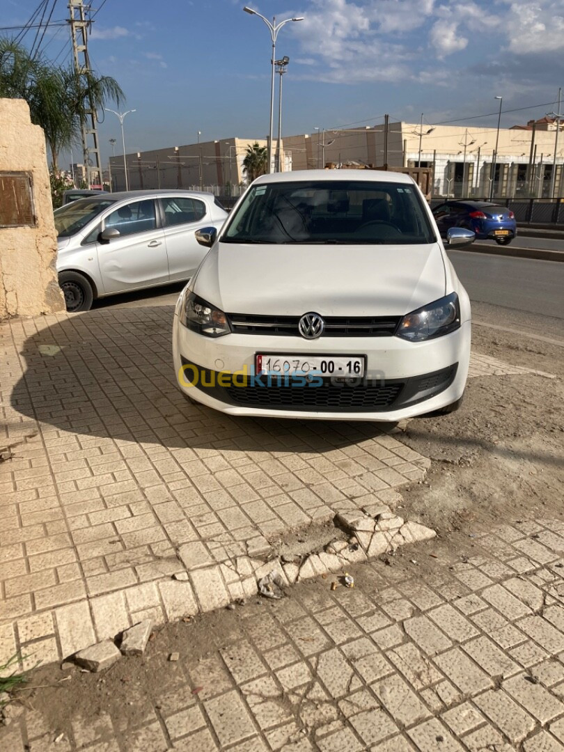 Volkswagen Polo 2013 TrendLine