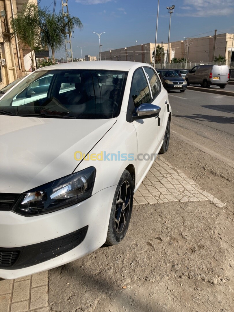 Volkswagen Polo 2013 TrendLine