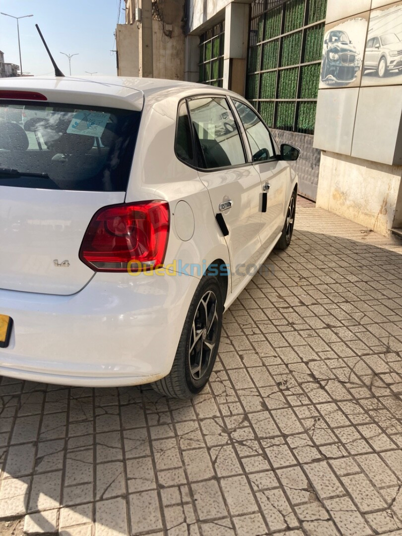 Volkswagen Polo 2013 TrendLine