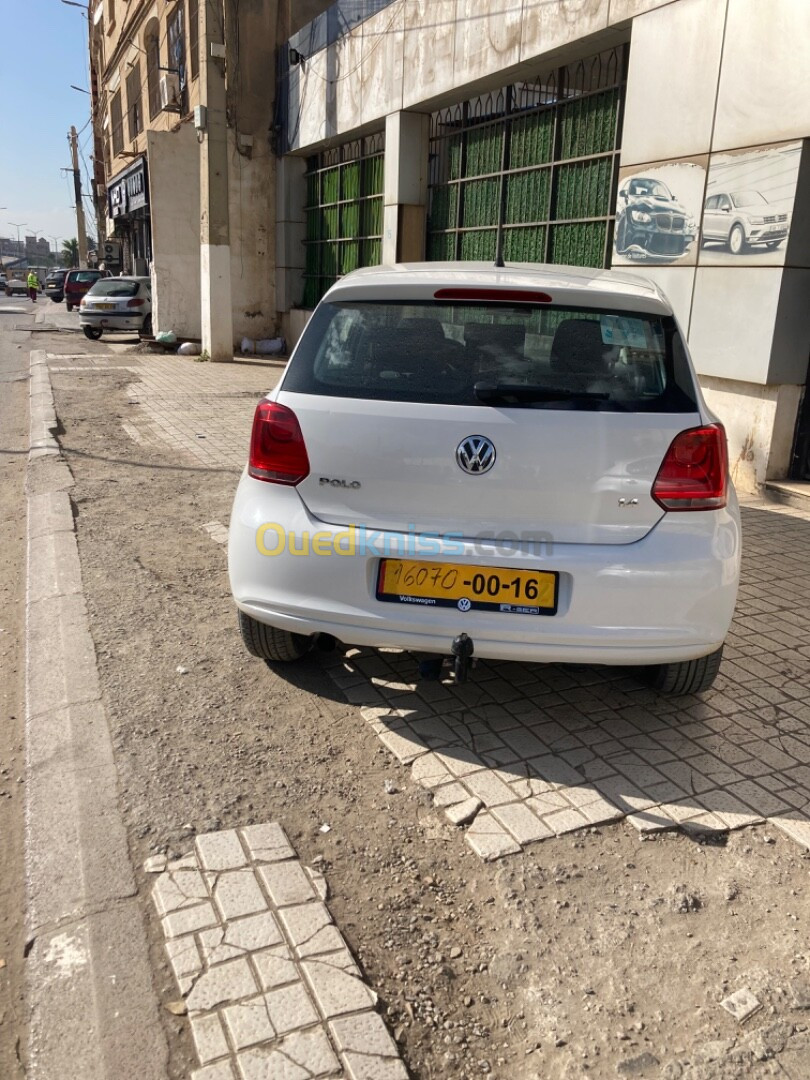 Volkswagen Polo 2013 TrendLine