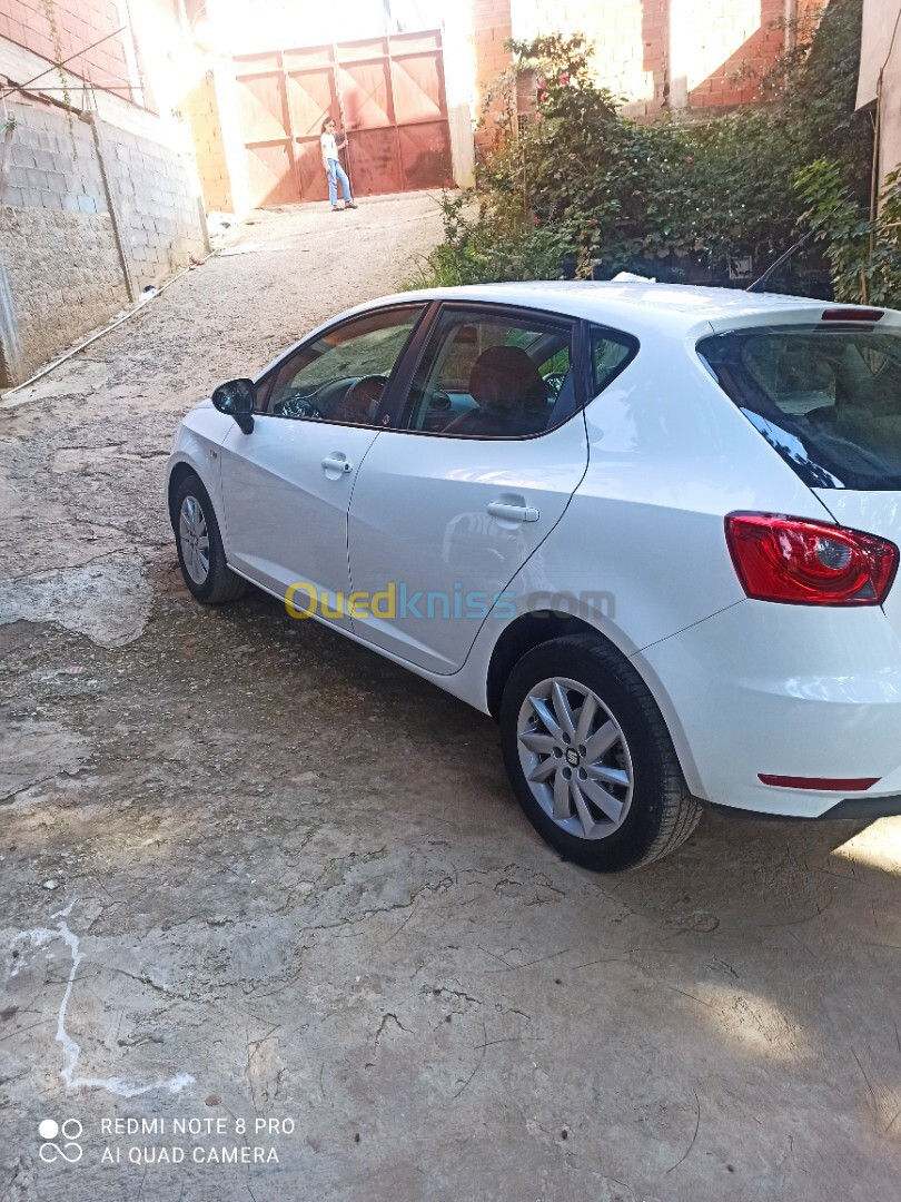 Seat Ibiza 2017 Sol