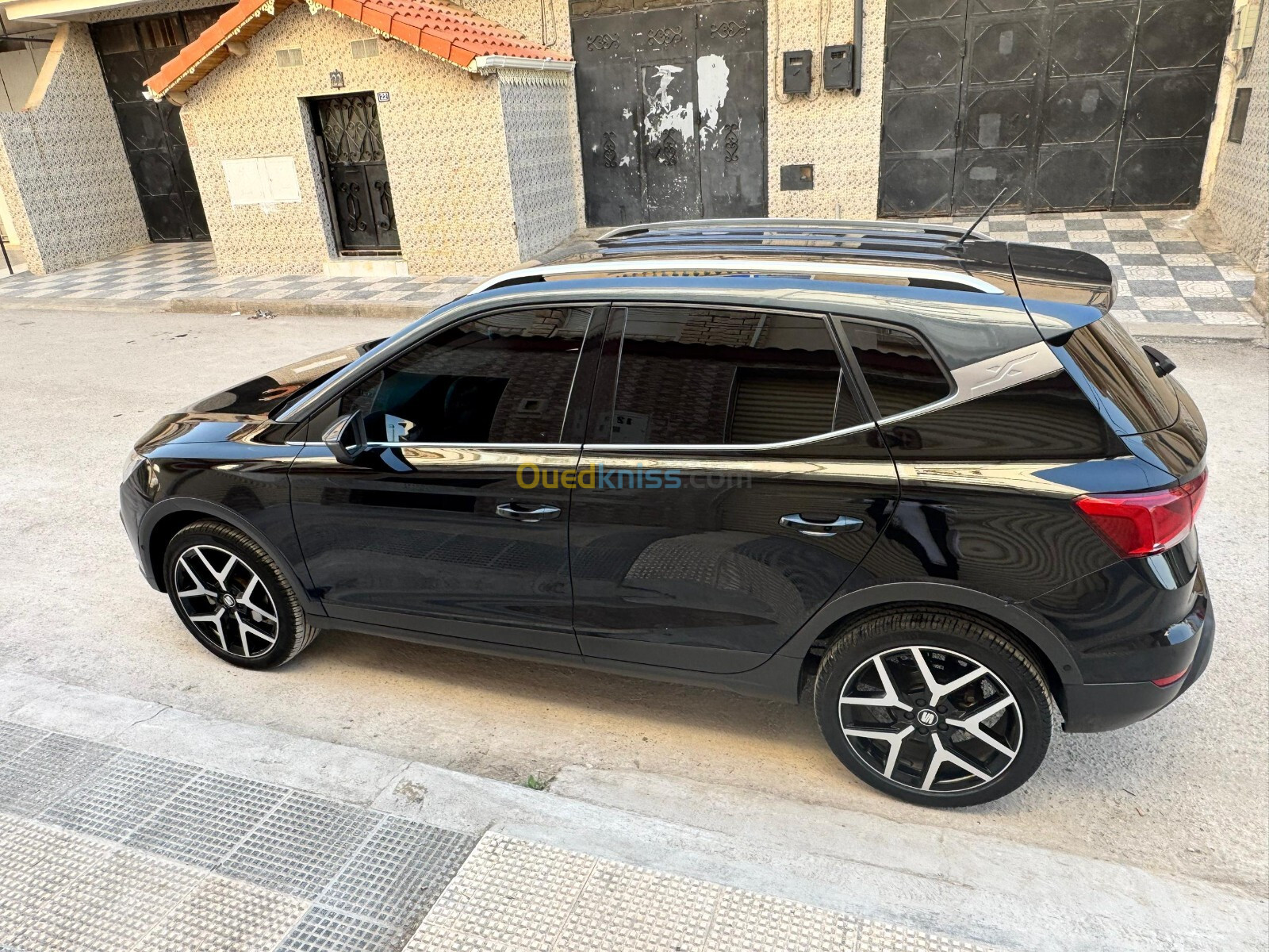 Seat ARONA 2019 FR