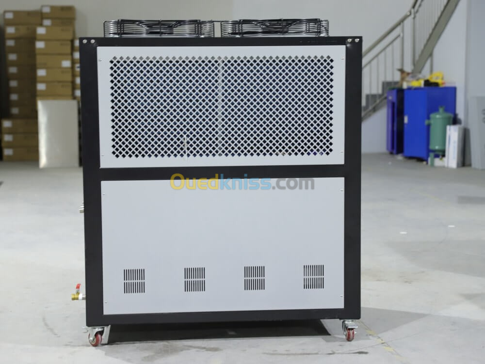  Refroidisseur a eau industrielle 05-10Hp 13600-28500 Kcal مبردات صناعية 