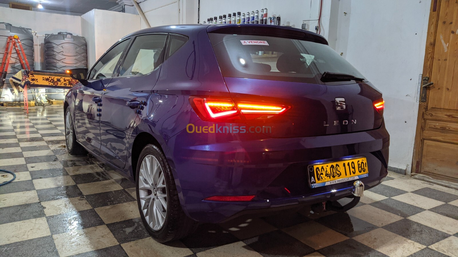 Seat Leon 2019 erban