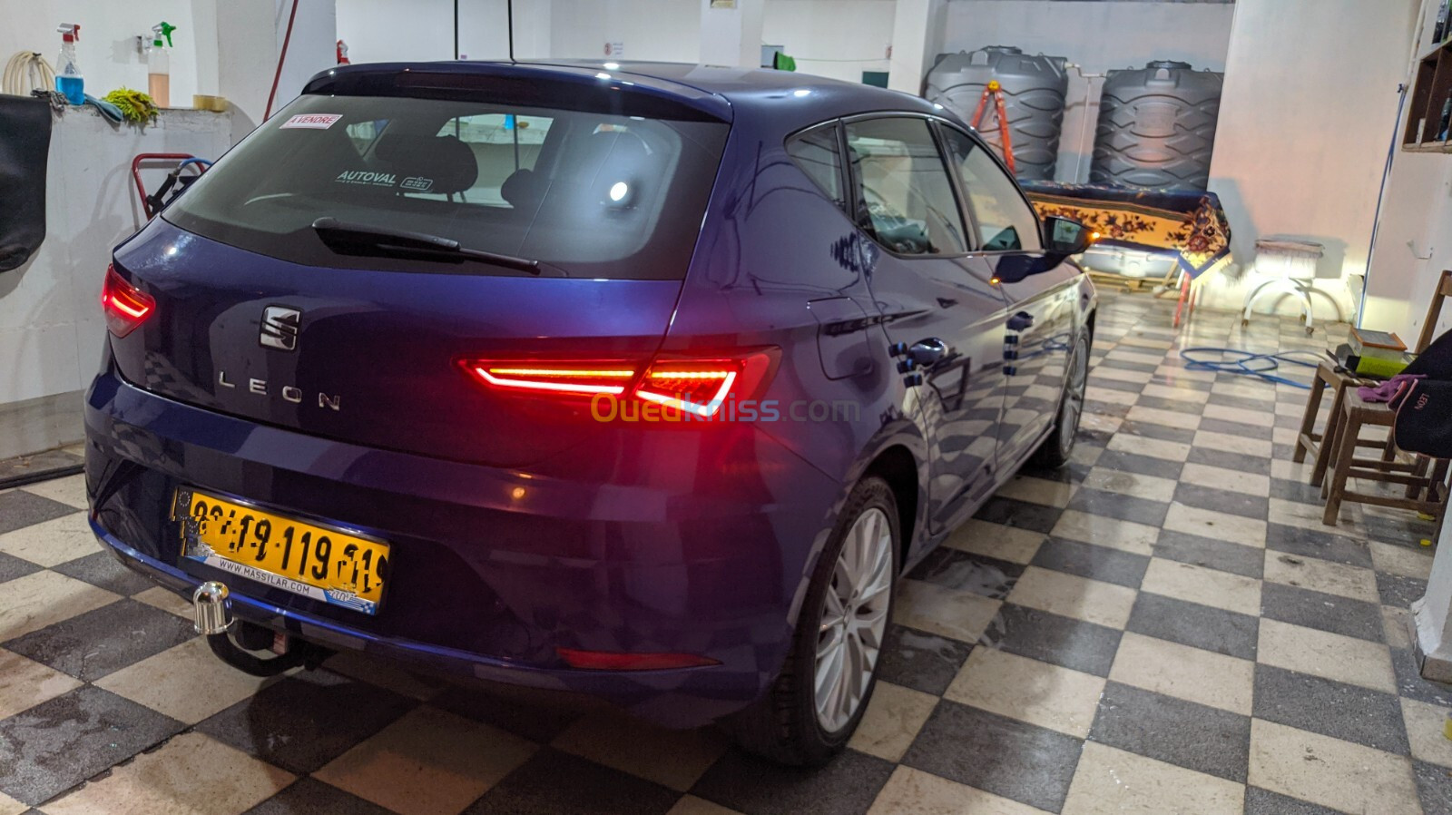 Seat Leon 2019 erban