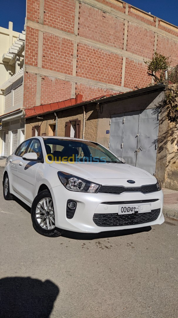 Kia Rio 2020 