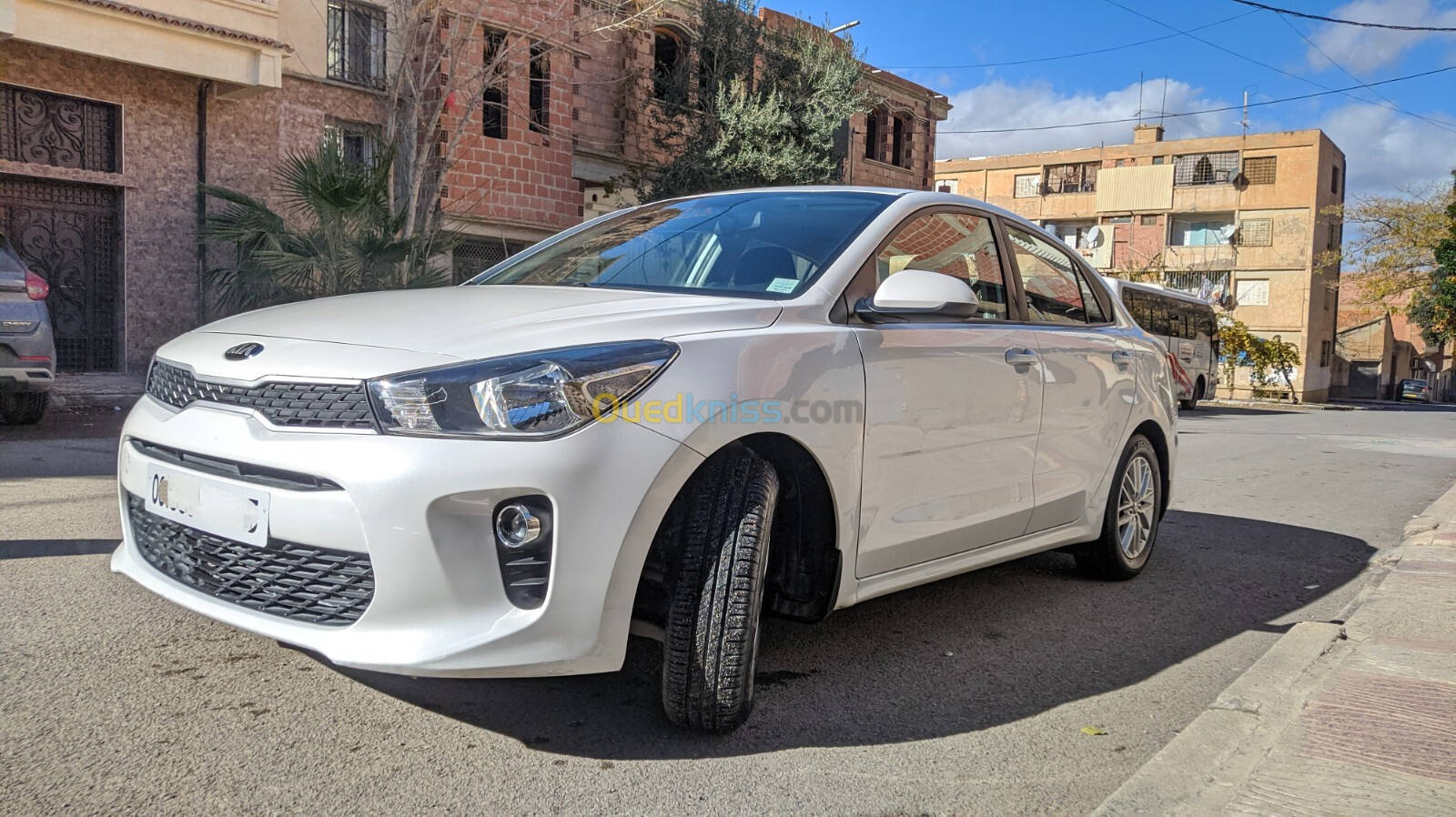 Kia Rio 2020 