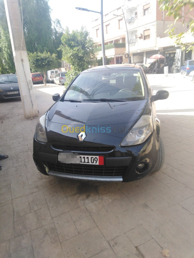 Renault Clio 3 2011 Clio 3