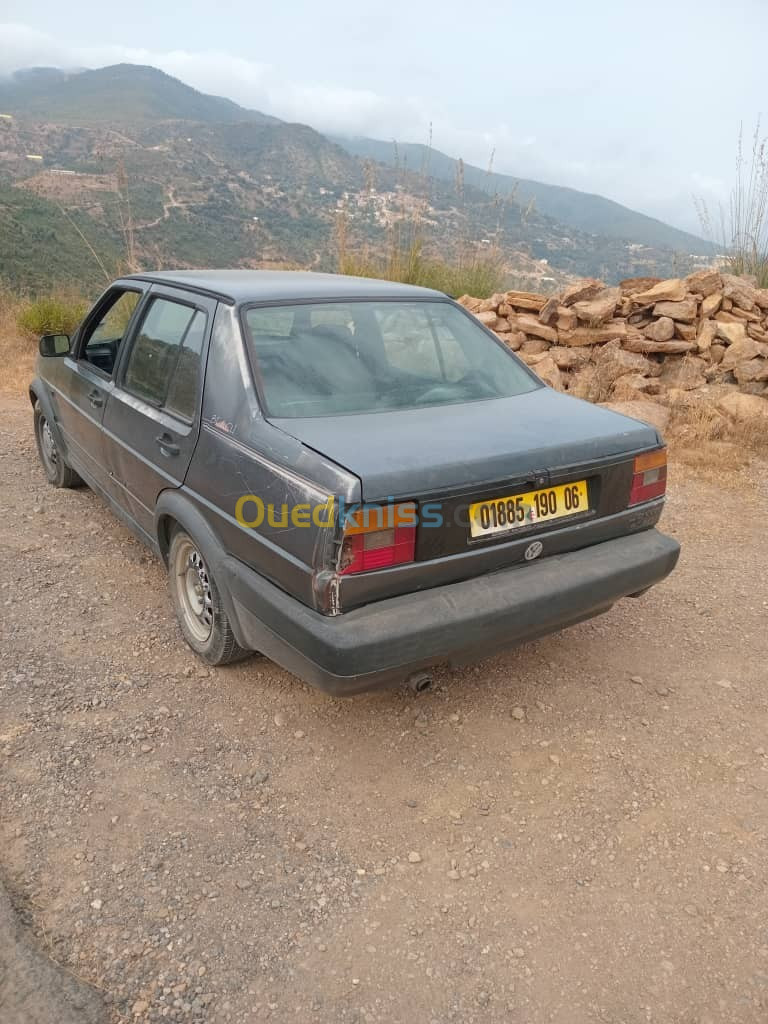 Volkswagen Jetta 1990 