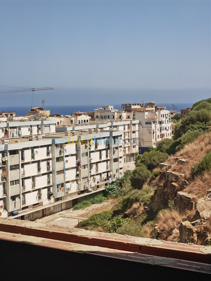 Vente Appartement F5 Jijel Jijel