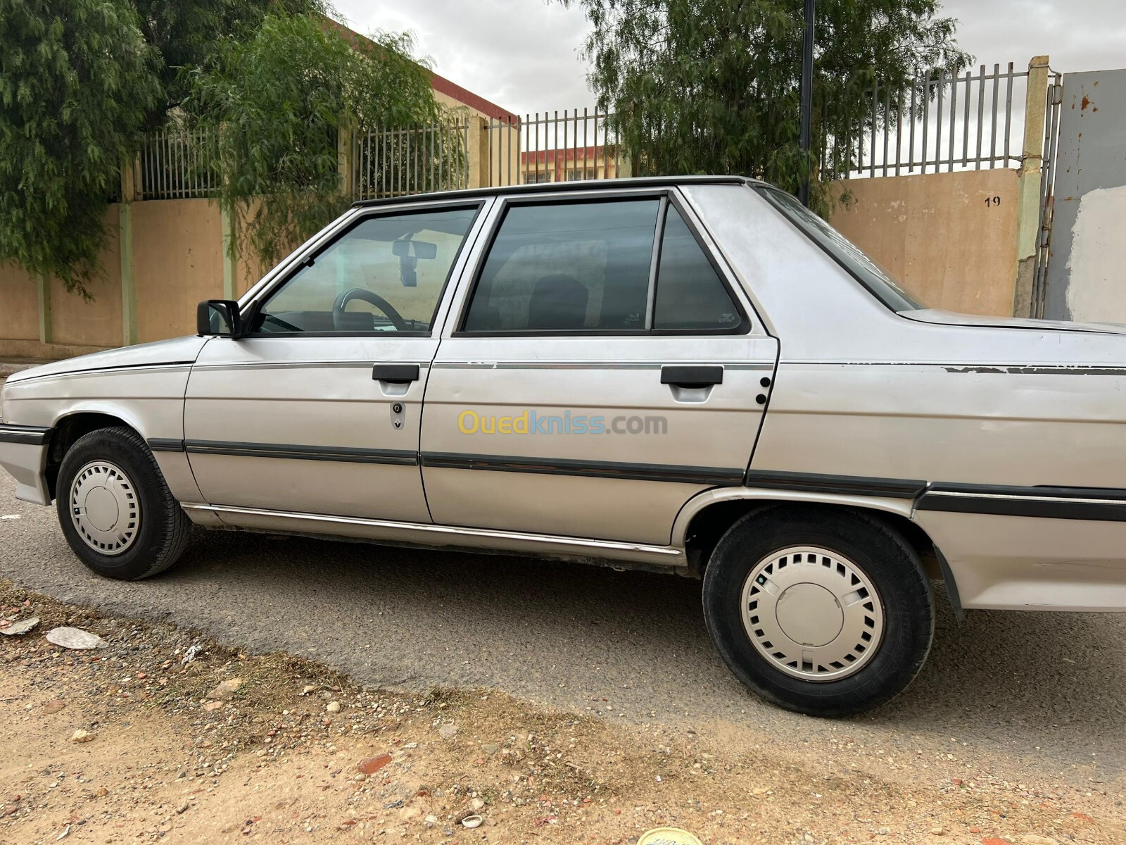 Renault 9 1986 